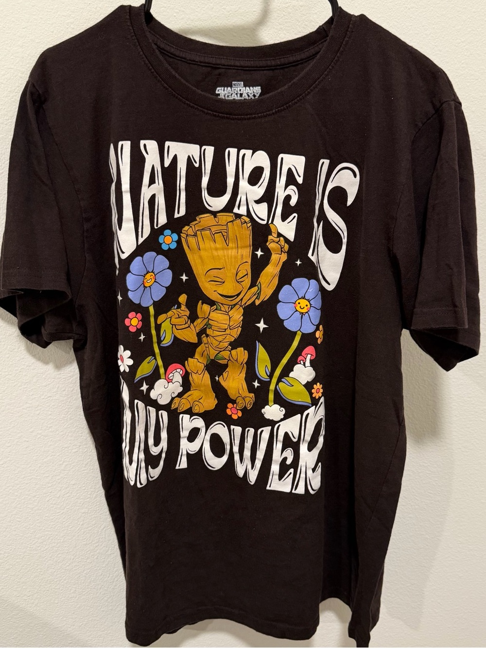 Marvel Guardians of The Galaxy Groot Shirt